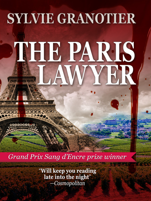 Title details for The Paris Lawyer by Sylvie Granotier - Available